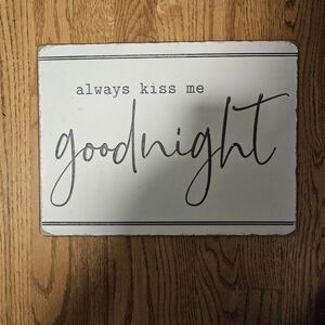 Col House designs metal sign🏘